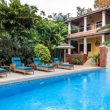 Serendipity House Goa Nerul  Exteriér fotografie