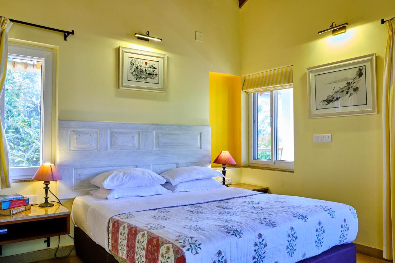 Serendipity House Goa Nerul  Exteriér fotografie