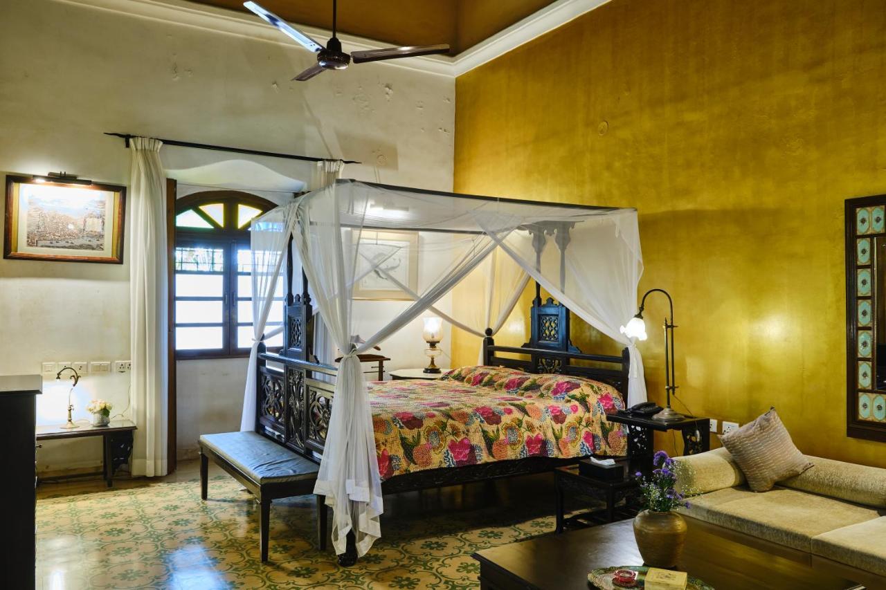 Serendipity House Goa Nerul  Exteriér fotografie