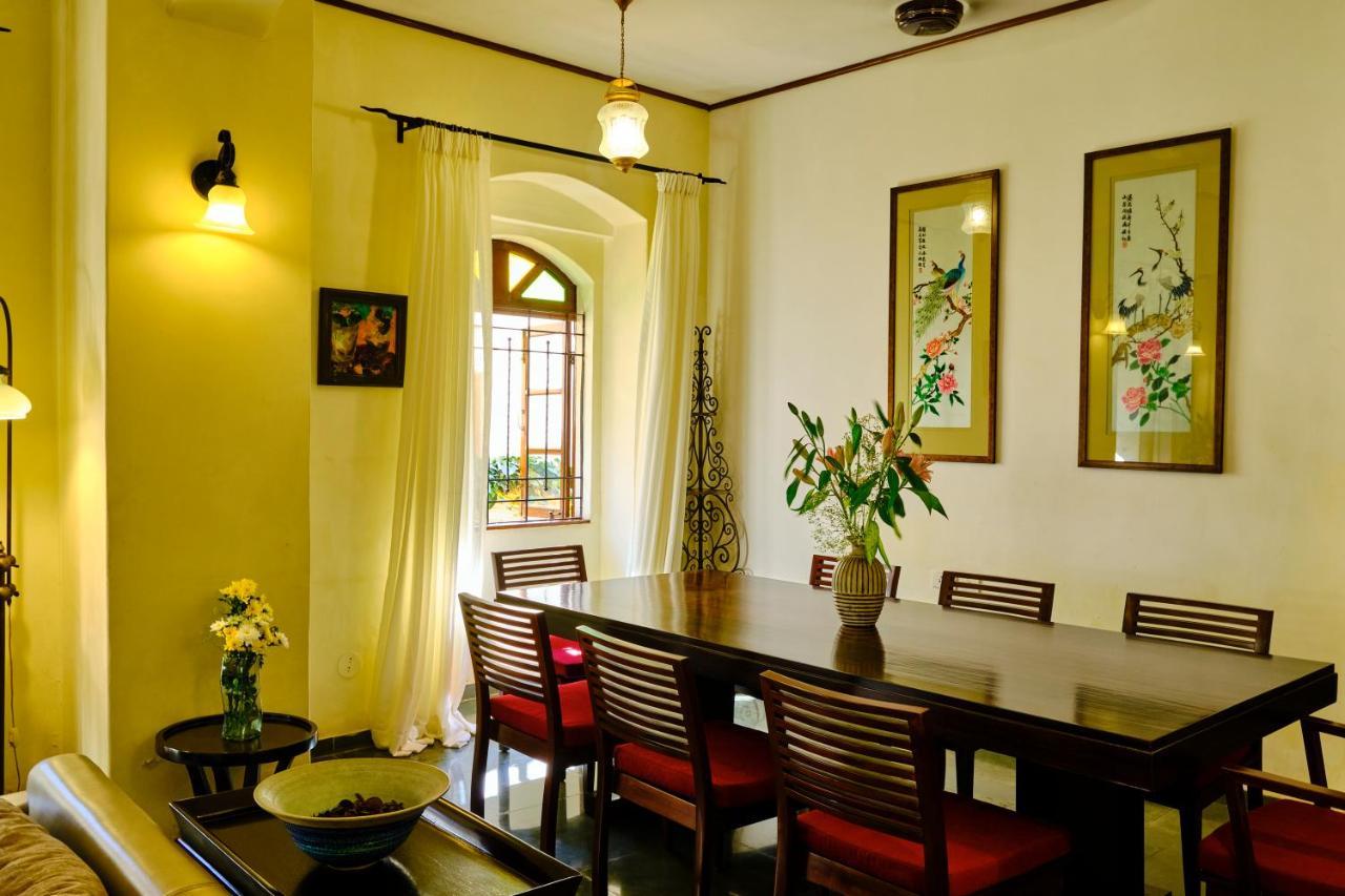 Serendipity House Goa Nerul  Exteriér fotografie