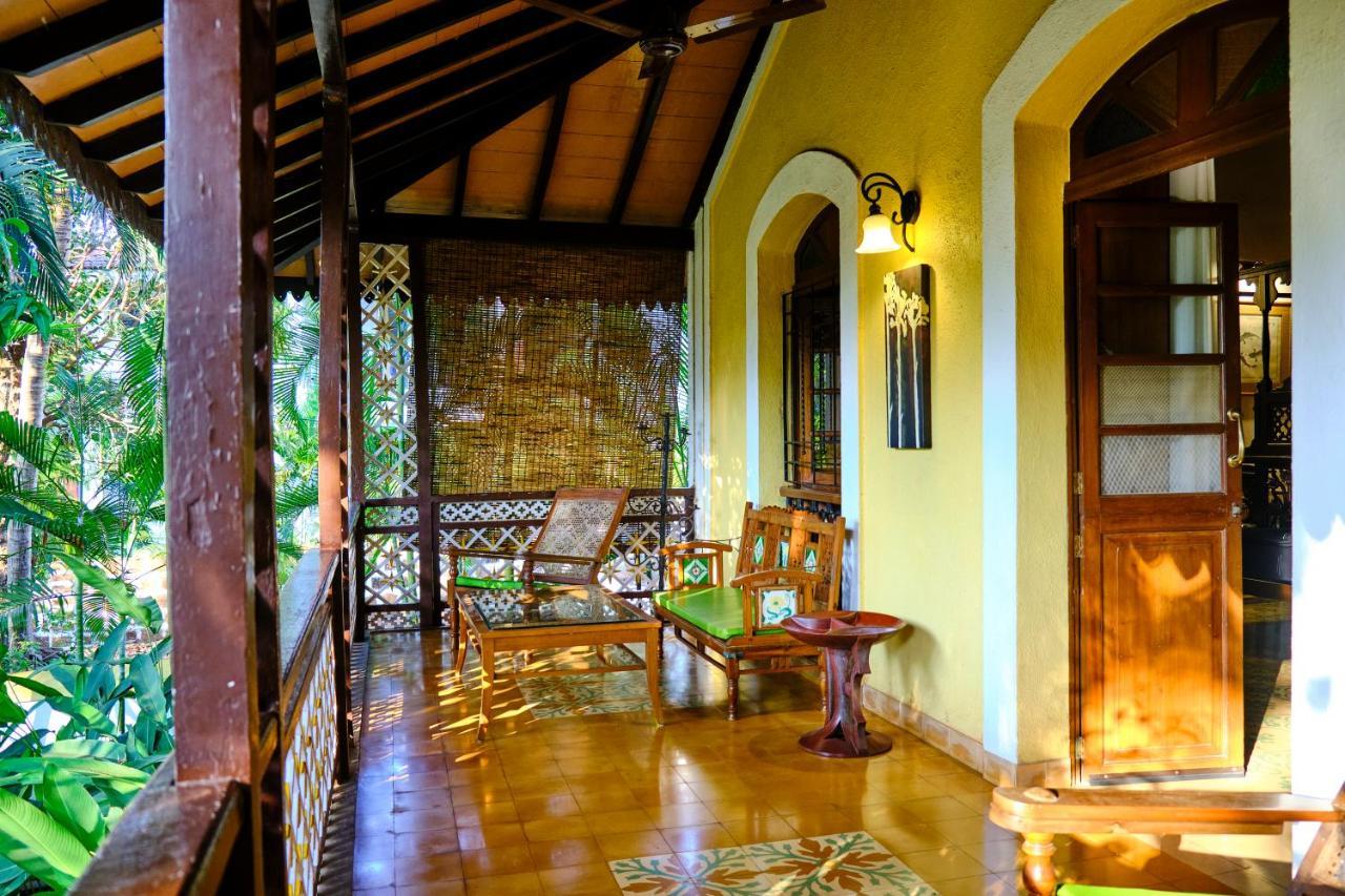 Serendipity House Goa Nerul  Exteriér fotografie