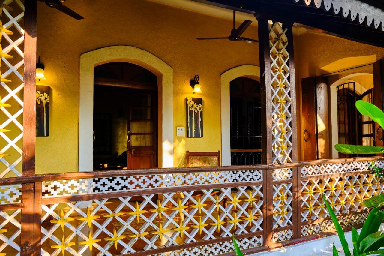 Serendipity House Goa Nerul  Exteriér fotografie