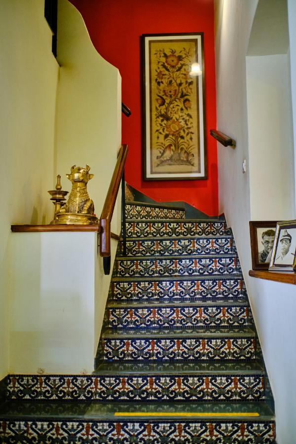 Serendipity House Goa Nerul  Exteriér fotografie