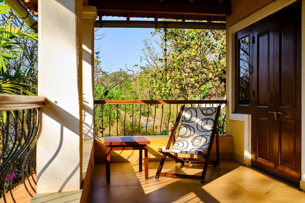 Serendipity House Goa Nerul  Exteriér fotografie