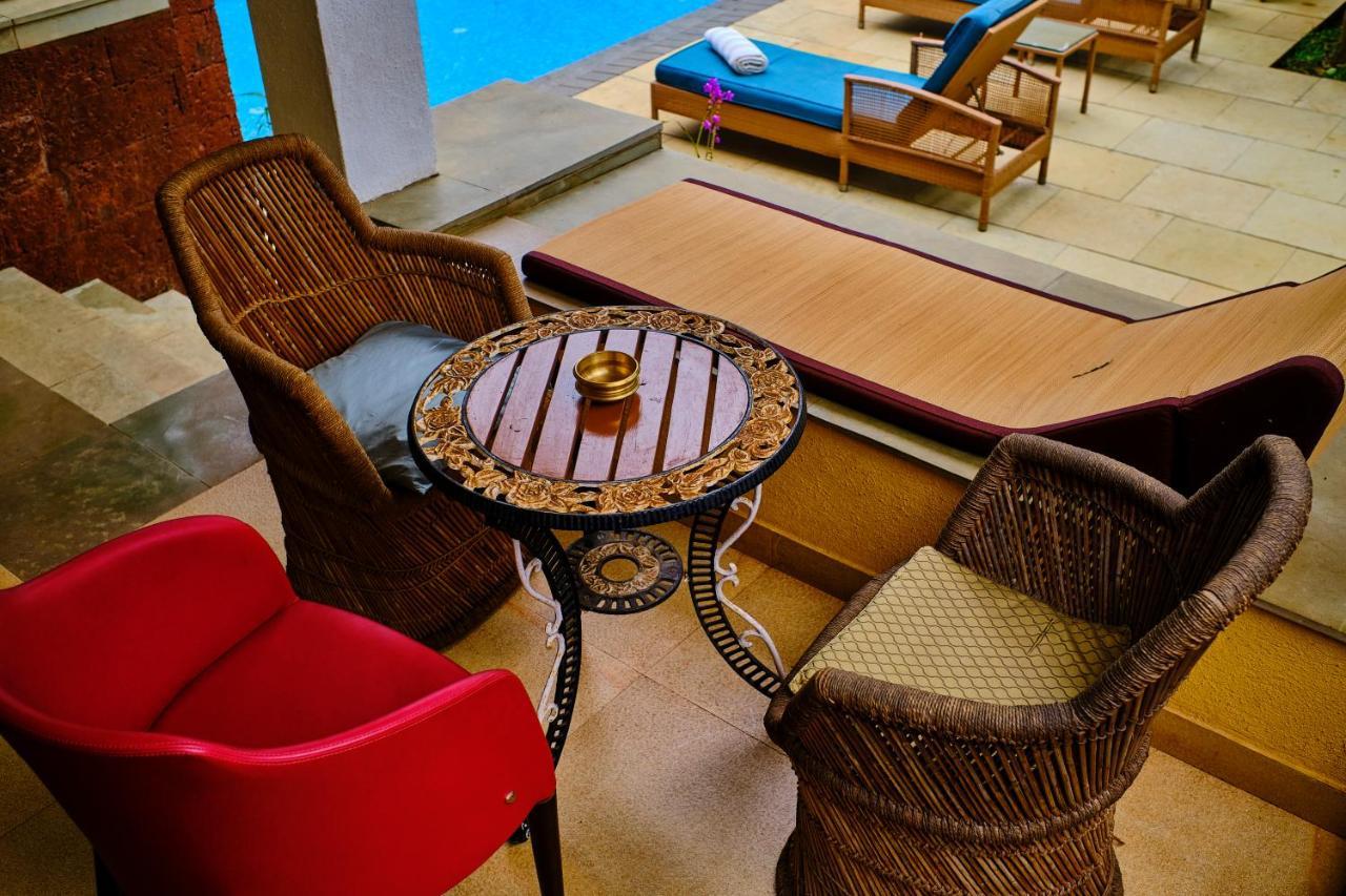 Serendipity House Goa Nerul  Exteriér fotografie
