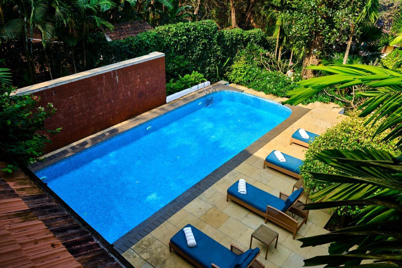 Serendipity House Goa Nerul  Exteriér fotografie