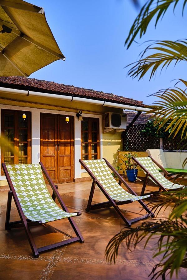 Serendipity House Goa Nerul  Exteriér fotografie
