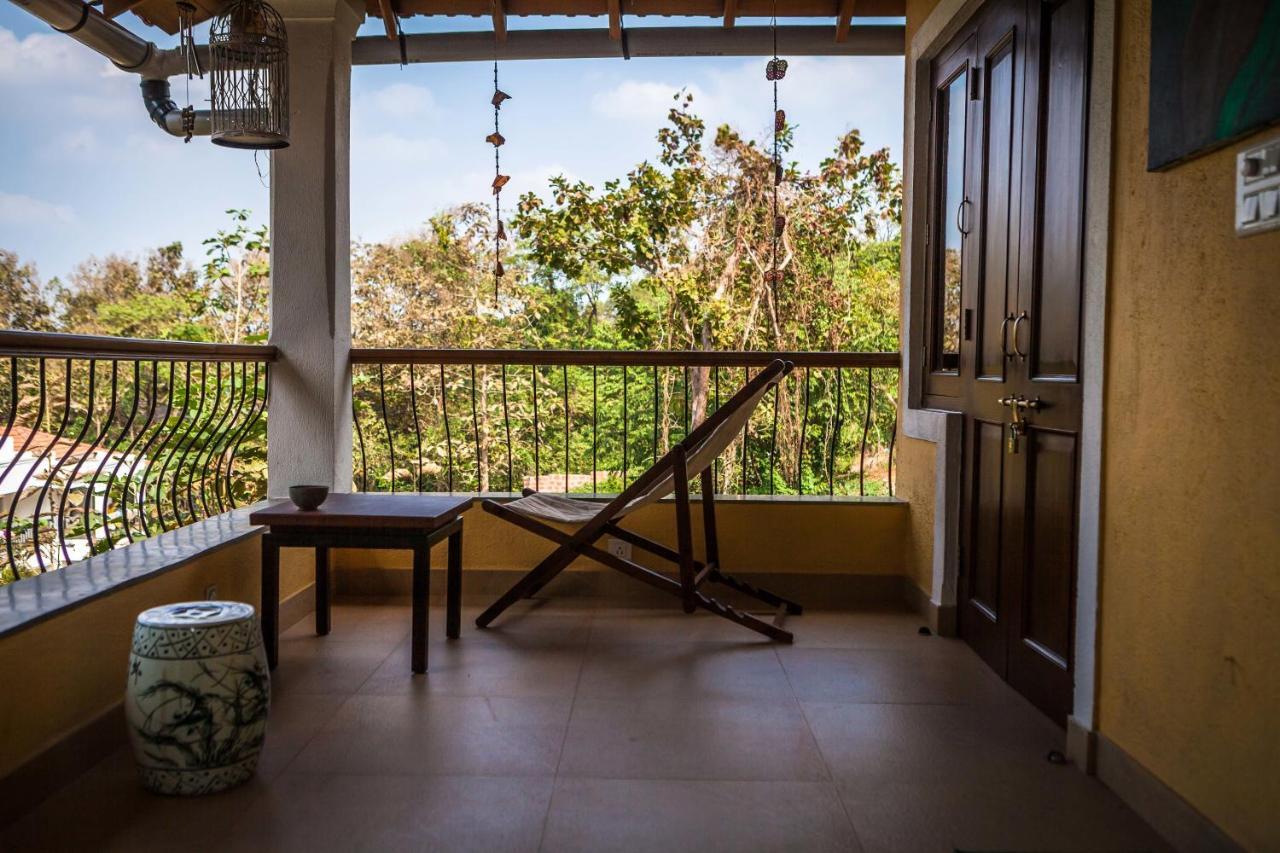 Serendipity House Goa Nerul  Pokoj fotografie