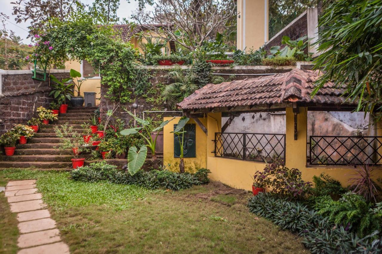 Serendipity House Goa Nerul  Pokoj fotografie