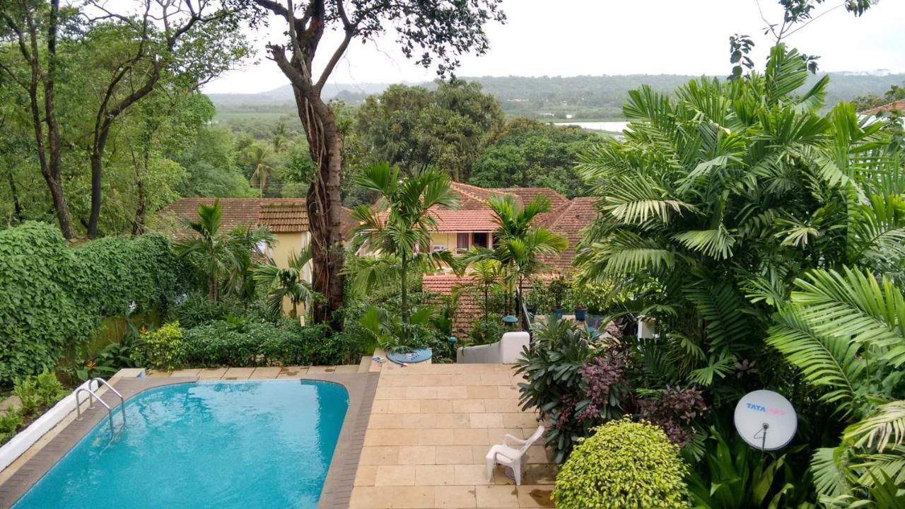 Serendipity House Goa Nerul  Exteriér fotografie